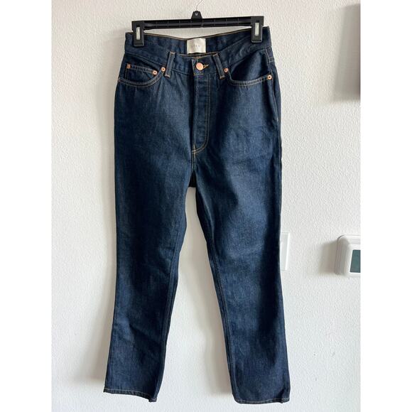 Doen Diana Jeans in Rinse size 26 - Picture 4 of 9